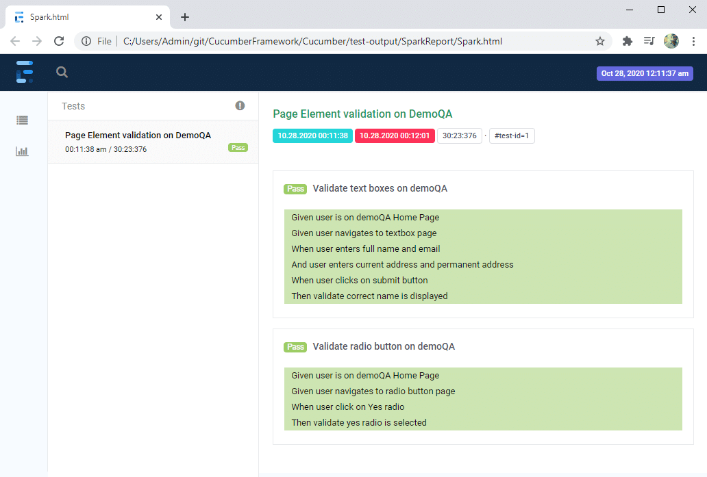 how-to-set-up-extent-report-for-cucumber-junit-project